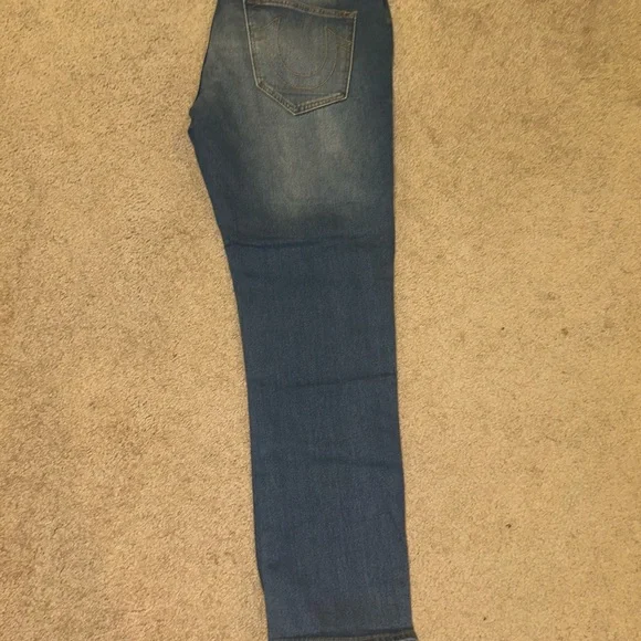 True Religion Men’s Blue Jeans